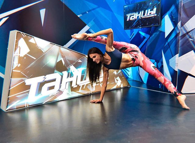 Белоруска, Екатерина Погребицкая, удивила судей проекта «Танцы на ТНТ» необычным танцем