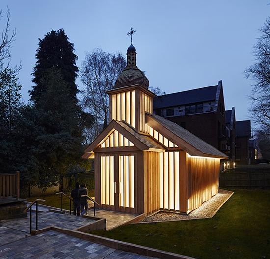 Белорусская церковь в Лондоне признана лучшим в мире религиозным зданием