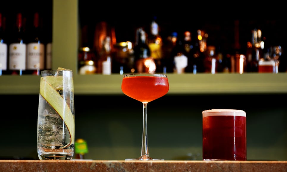 Безалкогольный бар открылся в Ирландии