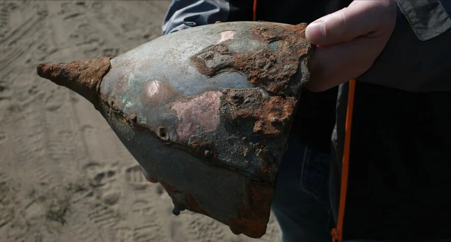 Древний артефакт нашли в Бобруйске