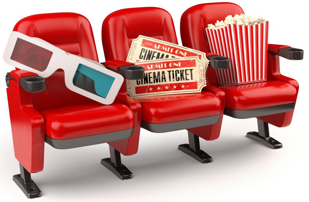 Как купить билеты в кино и театр онлайн