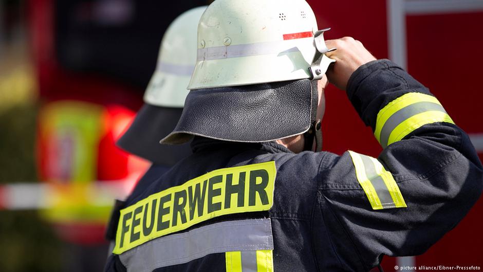 "Нравилось их тушить". Трое пожарных в Германии совершали поджоги 