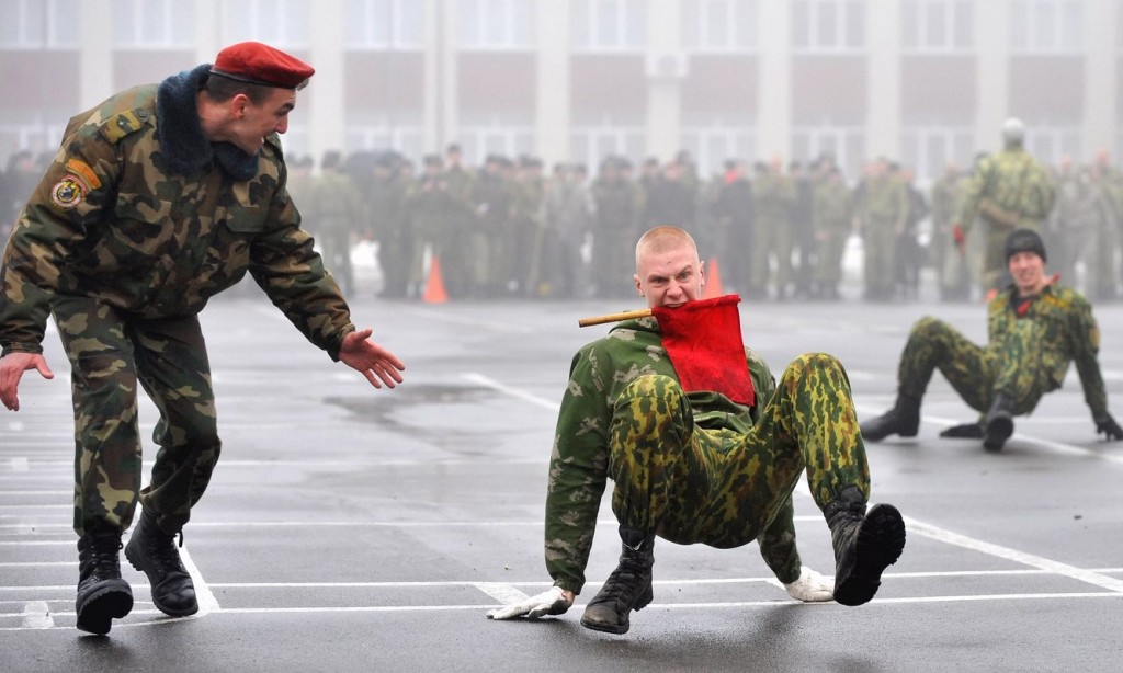 О «Законе об отсрочках» и силе Белорусской армии: мнения служивших в армии брестчан