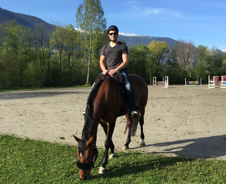 Тренер БГК: Если появлюсь в этом мире еще раз, то хочу быть лошадью у моей подруги 