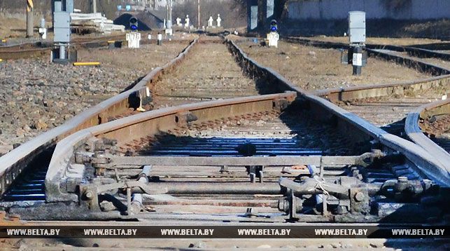 В Брестском районе женщина погибла под поездом