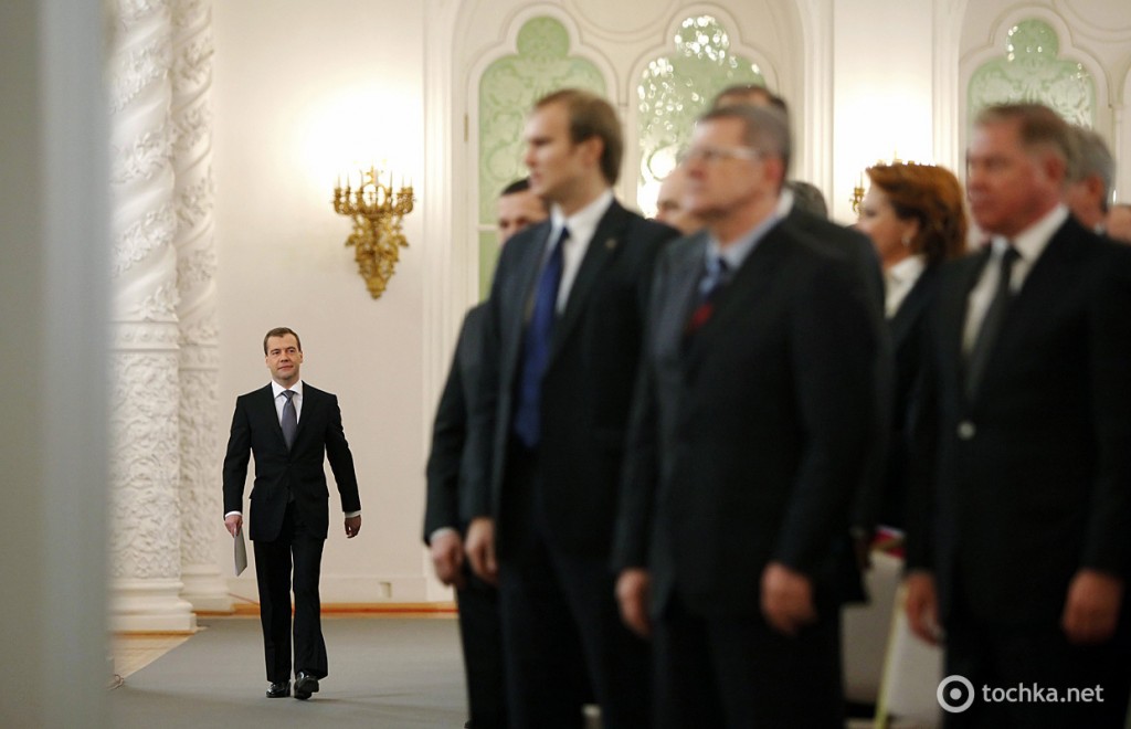 Медведев в городе. Сегодня в Брест приехал председатель Правительства Российской Федерации