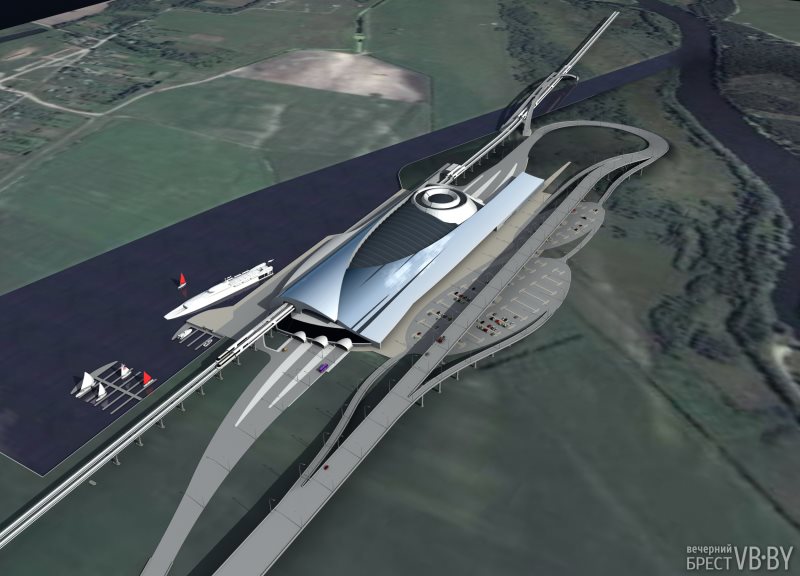 Брестские инженеры и архитекторы разработали проект поездов будущего