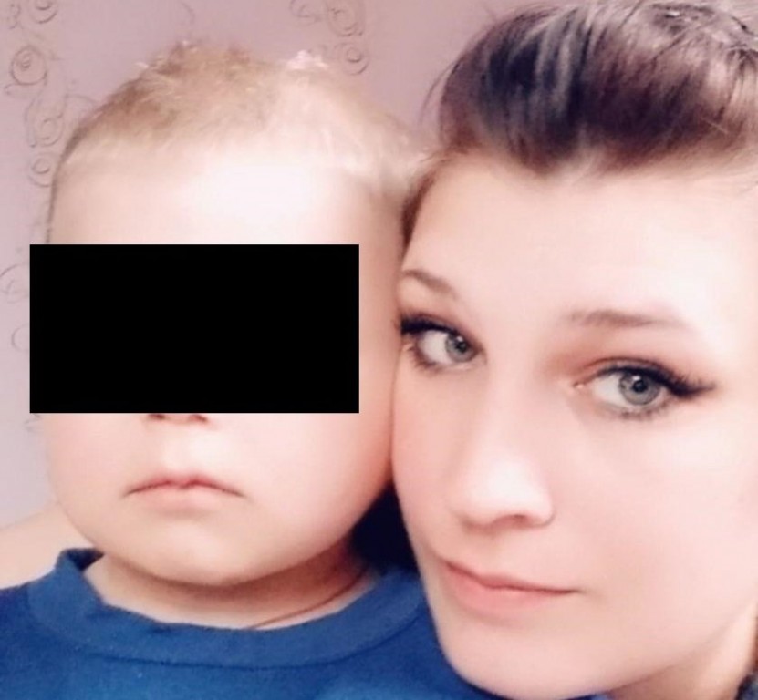 Девушка убила своего ребенка и заявила в милицию о пропаже 