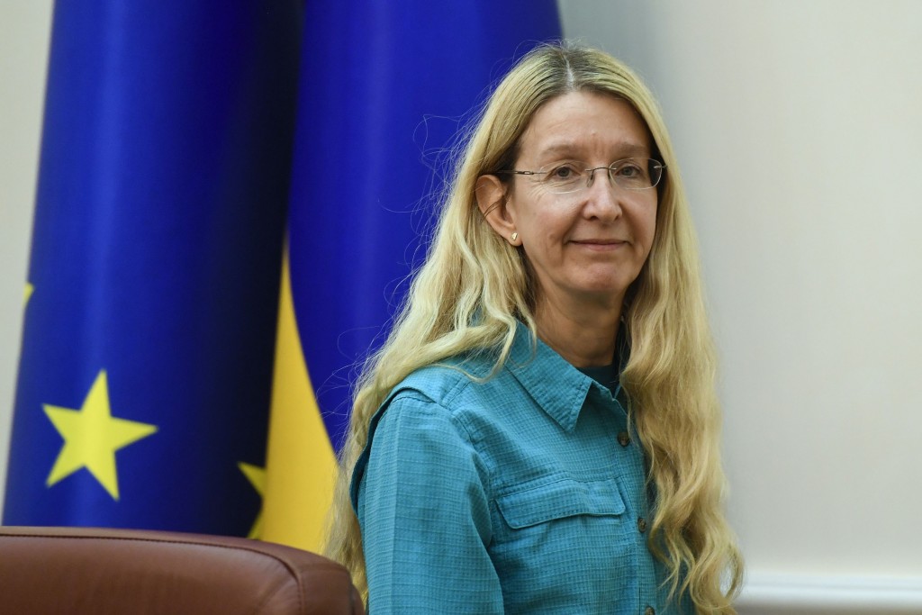 Минздрав Украины обязал звонить врачей в США в случае отравления