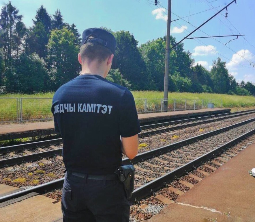 Трагедия под Барановичами: поезд сбил человека