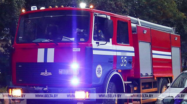 Сельчанка погибла при пожаре в Малоритском районе