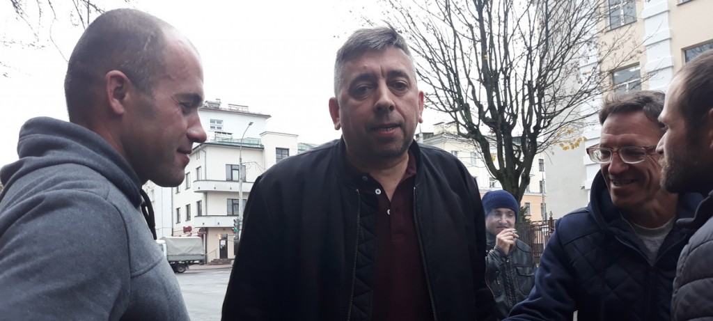 СК направил в прокуратуру Бреста постановление о привлечении блогера Сергея Петрухина к уголовной ответственности