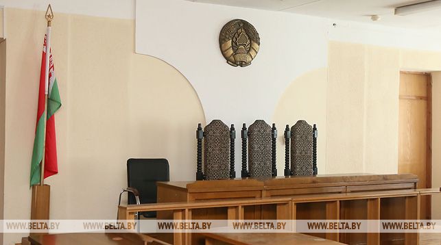 Суд в Бресте начинает рассмотрение дела о нападении на инкассатора 