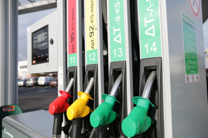 В Беларуси повышены ставки акцизов на автомобильное топливо
