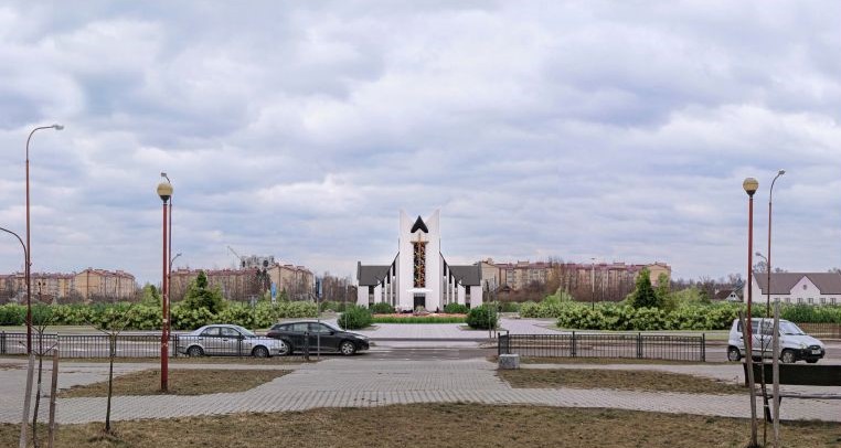 В Бресте планируют построить еще один католический костел