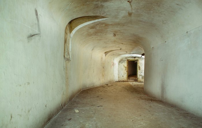 В Бресте предлагают бесплатно форт, казармы и пороховой погреб