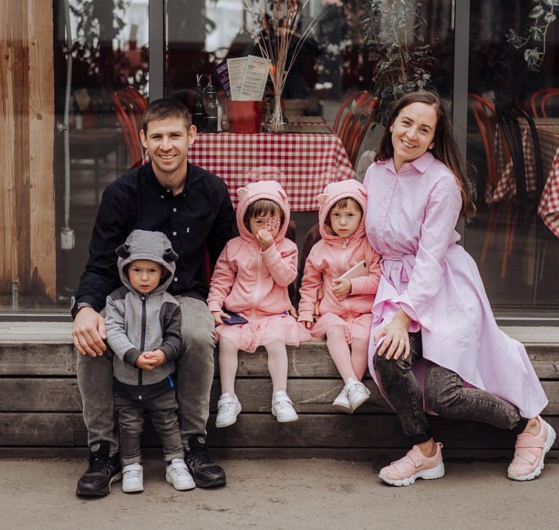 «Это у белорусов нет денег»? Славянская семья после жизни в США решила осесть в Бресте