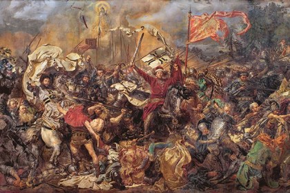 План знаменитой Грюнвальдской битвы был разработан именно в Бресте в 1409 году