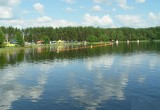 В Брестском районе создадут курорт под названием «Озеро Белое»