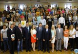 Молодежь и представители Московского района Бреста сошлись в дискуссии