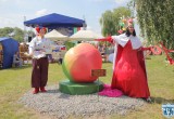 Яблочный фестиваль прошел в Брестской области