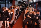 В Брестской области подготовили 288 автобусов для школьников и дошкольников