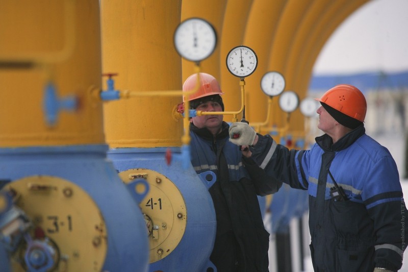 СМИ поведали о новейшей формуле цены на газ для Республики Беларусь