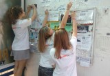 В Бресте прошел очередной этап акции «Молодежь за чистый город»
