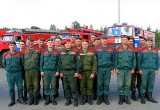 Под Брестом появится международный тренировочный центр спасателей и пожарных
