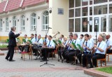 2 октября в Парке культуры и отдыха Брестский городской духовой оркестр закроет летний танцевальный сезон