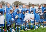 В Бресте прошло торжественное открытие Академии футбола «Динамо-Брест»