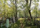 В Бресте в рамках субботника вновь приводили в порядок Тришинское кладбище