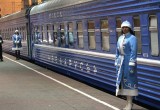 Праздничный поезд в поместье Деда Мороза в Беловежской пуще будет курсировать из Минска в декабре и январе