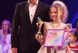 Юная брестчанка Анастасия Тимофеевич стала лауреатом Открытого республиканского конкурса юных исполнителей эстрадной песни «ХАЛИ-ХАЛО-2016»