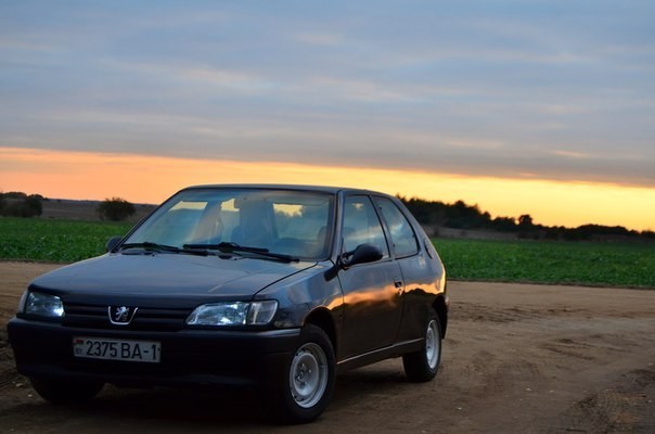 Продам peugeot 306
