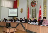 Комитет госконтроля Брестской области обсудил проблемы эффективности строительного треста №8