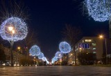 В Ленинском районе объявлен конкурс на лучшее новогоднее оформление