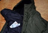 В посылке на Брестчину таможня нашла 5 850 евро, зашитых в подкладку куртки 
