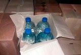 В Брестской области у безработного в автомобиле обнаружили 700 литров спирта