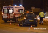 19 января в Бресте произошло 2 наезда на пешеходов. Пострадали женщина и мальчик