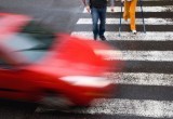 ГАИ Бреста: увеличился уровень смертности пешеходов в ДТП
