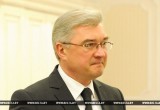Новый министр здравоохранения Беларуси и новые руководители исполнительной власти в Бресте