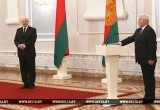 Александр Лукашенко привёл к присяге нового судью Конституционного суда