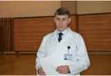 Новым главврачом Брестской центральной городской больницы стал Сергей Ковшик