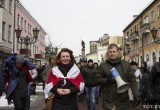 В Бресте задержаны два участника «Марша нетунеядцев»