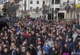 Третий «Марш нетунеядцев» в Бресте собрал более 1000 человек