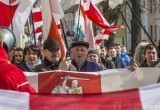 День Воли в Бресте прошёл мирно и в присутствии лидеров оппозиции