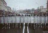 День Воли в Минске прошёл  предсказуемо – с массовыми задержаниями