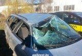 В Брестском районе пьяный водитель 6 раз перевернулся на автомобиле
