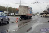 В Бресте на перекрестке Московская-Гаврилова произошло ДТП